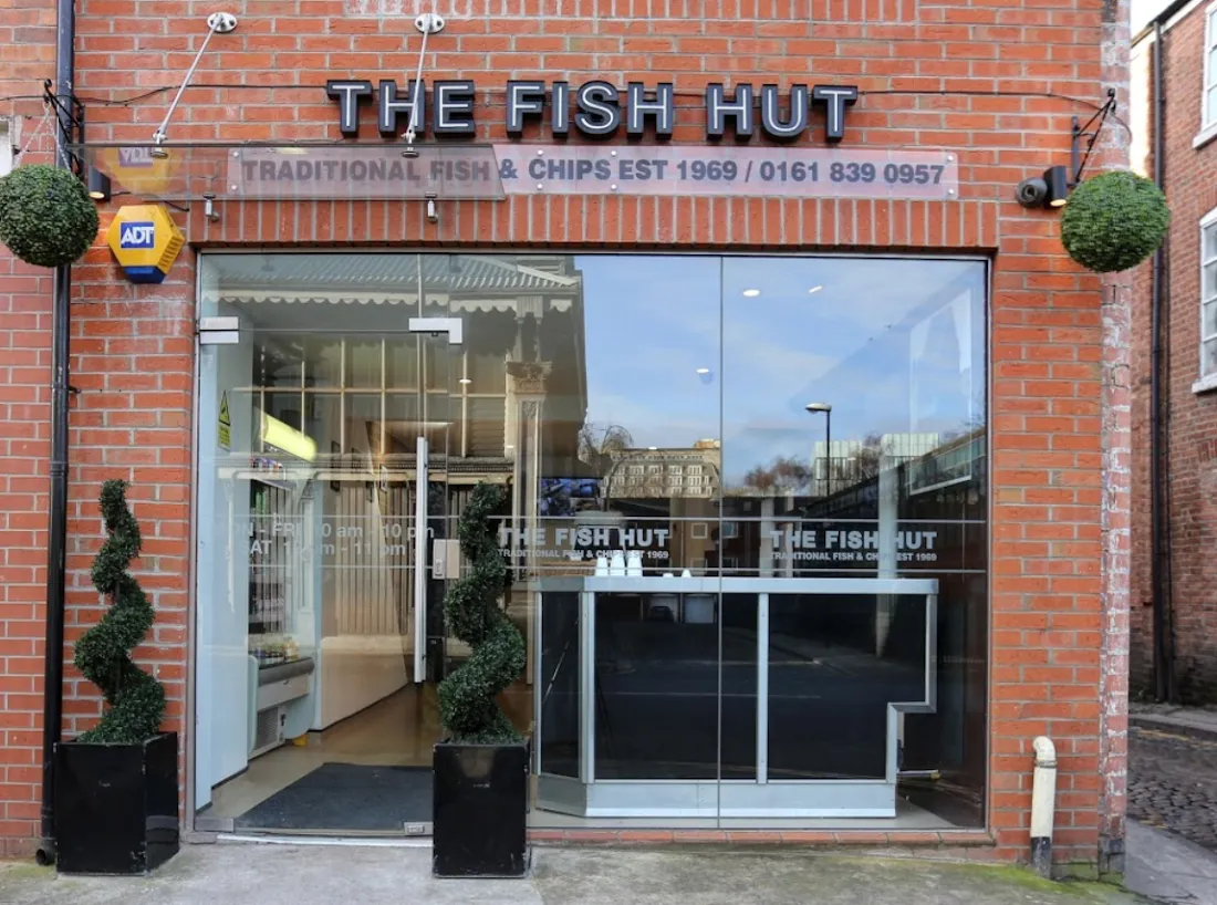 The Fish Hut